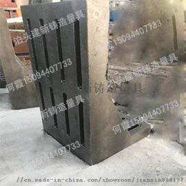 消失模铸造工艺在大型铸铁件与铸钢件生产中的应用与差异