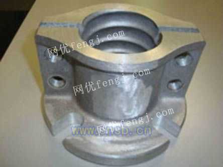 铸铁件 工业基石与艺术载体