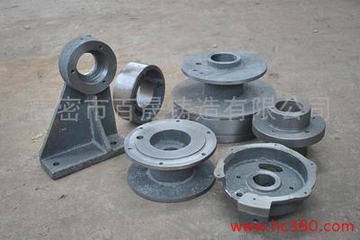 百晟铸造 匠心铸就卓越，打造高品质铸铁件的行业标杆